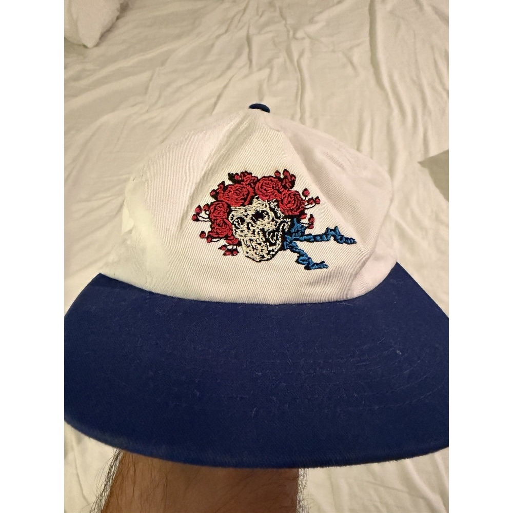 grateful dead baseball hat